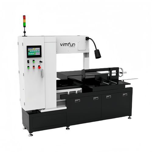 ダイアモンド ワイヤー切断機 - SVI135-85 - Vimfun Diamond Wire Saw - 単結晶シリコン用 / 光学ガラス用 / 板金用