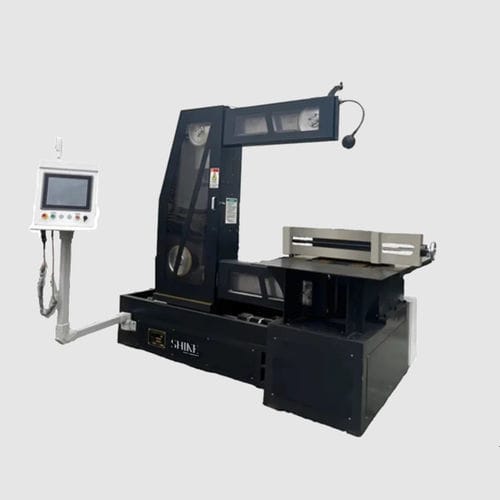 ダイアモンド ワイヤー切断機 - SVI50-50 - Vimfun Diamond Wire Saw - 研磨ワイヤー / 縦型ワイヤー / ダイアモンド