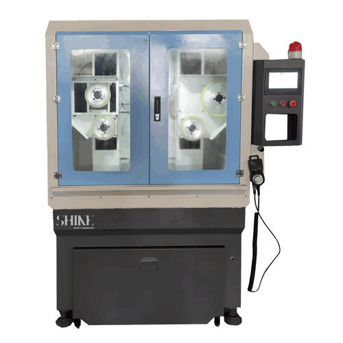 ダイアモンド ワイヤー切断機 - SGSM 40 - Vimfun Diamond Wire Saw - 振動ブレード / ウェーハ / ベルト用