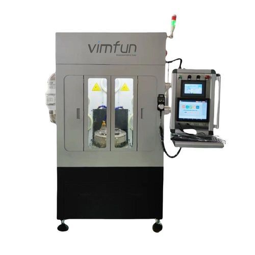 ワイヤー式切断機 - SGRI 20 - Vimfun Diamond Wire Saw - ダイアモンド ワイヤー / セラミック用 / スポンジ用
