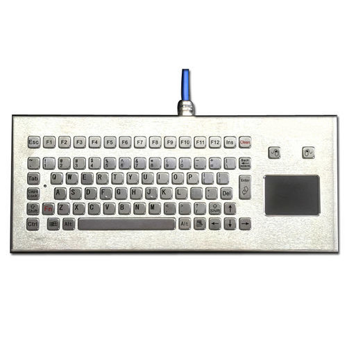 卓上キーボード - KH-K80-368TP - Kehang Technology - メカニカルキー / 80キー / タッチパッド付き