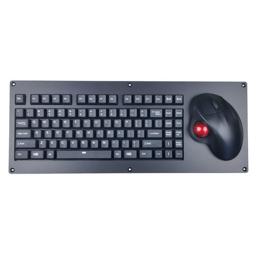 パネル設置用キーボード - KH-K86-TBV2-445 - Kehang Technology - メカニカルキー / 86キー / Fnキー付