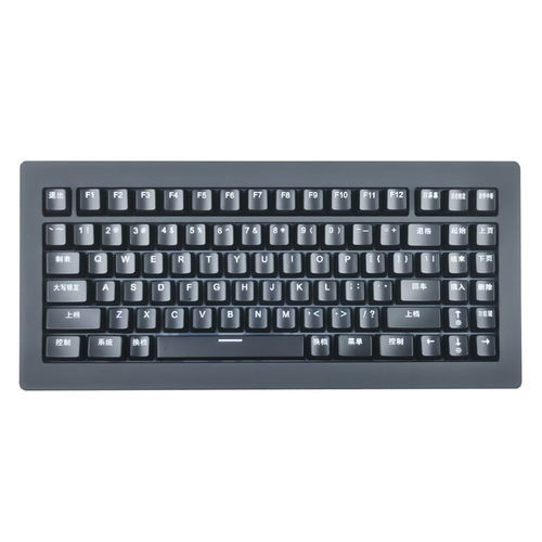 パネル設置用キーボード - KH-K87-345-V3 - Kehang Technology - メカニカルキー / 87キー / 自動車産業用