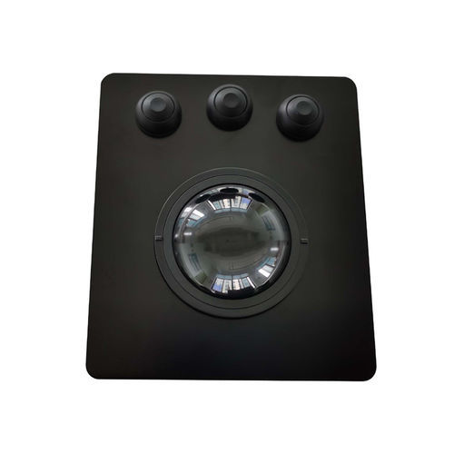 レーザートラックボール - KH-M50-F5 - Kehang Technology - パネル設置用 / 2 inch (50 mm) / 防水