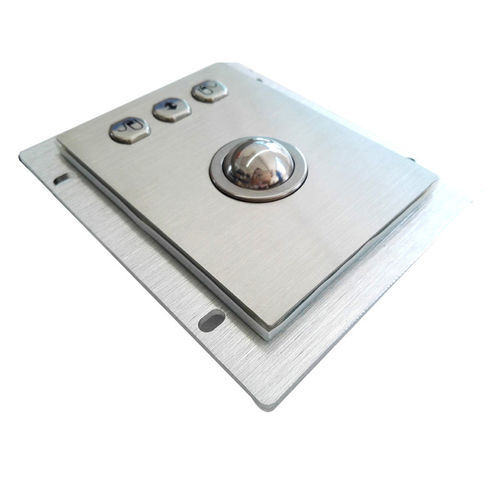 レーザートラックボール - KH-M25-80 - Kehang Technology - パネル設置用 / 1 inch (25 mm) / USB接続