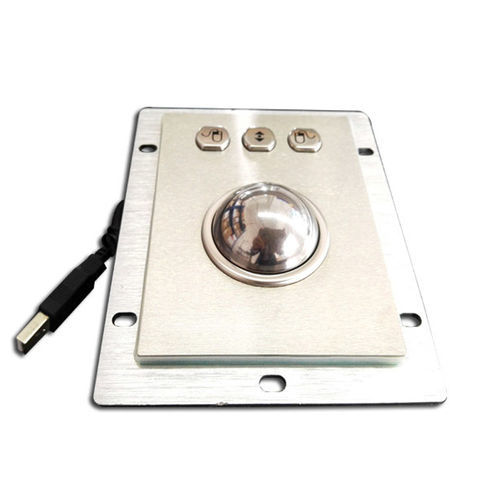 レーザートラックボール - KH-M45-80 - Kehang Technology - パネル設置用 / 38 mm / 45 mm