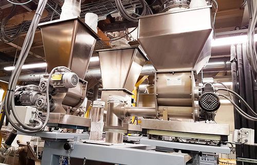 粉末分注器 - F series - Definitivecology - 繊維 / 容量式 / 重量式