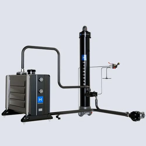 トレーラー用フリップとチルトユニット - GHS 207 - Blue Hydraulic SP z o.o.