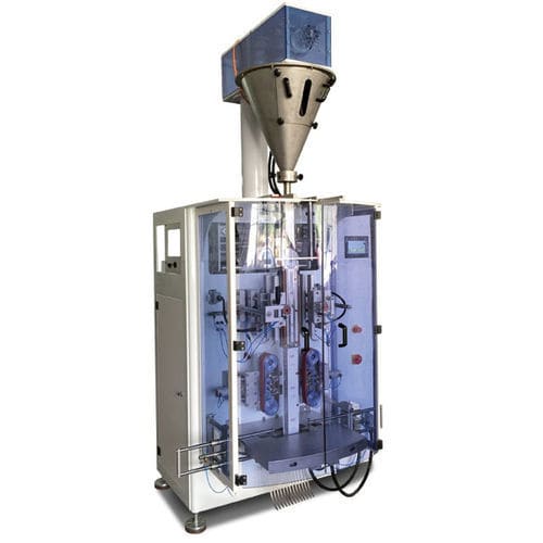 フォームフィルシール包装機 - PACKPLUS-S50 - SEVVALUSA Nut Processing and Packaging Solutions - 縦型 / 食品産業用 / らせん型スクリュー充填装置付き