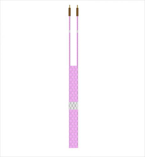ワイヤー式発熱体 - GHT5301 - Globe Heat - アルミニウム製 / ニッケルクロム / 産業用