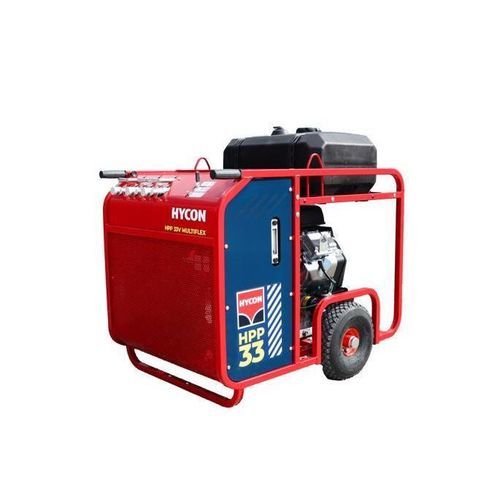 ガソリンエンジン油圧パワーユニット - HPP33V MULTIFLEX - Hycon A/S - 高出力