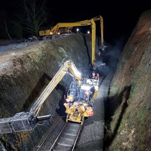 空気圧式ドリル ユニット - EX 224/SD250 - Ripamonti Dr Gianni S.r.l - 油圧式