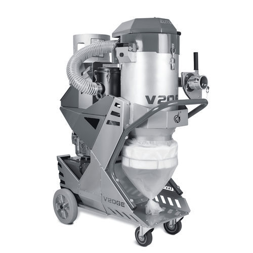 粉塵用掃除機 - V20GE - Superabrasive - 電動式 / 空気管用
