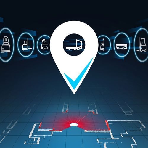 位置決めソフトウェア - ROKIT Locator - Bosch Rexroth Components for Mobile Robotics - 産業用 / RTLS / VGA用