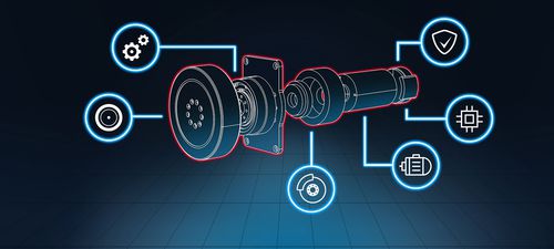 無人搬送車トレーニング装置 - ROKIT Motor - Bosch Rexroth Components for Mobile Robotics