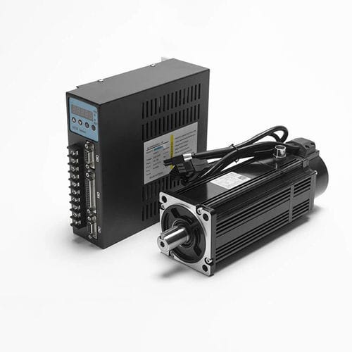 ACサーボモーター - 80X6ST-02430 - Zhejiang Xinli Electric Technology Co., Ltd. - 220V / 永久磁石 / 小型
