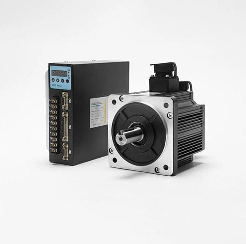 ブラシレスサーボモーター - 80A6ST-M0 series - Zhejiang Xinli Electric Technology Co., Ltd. - 220V / 永久磁石 / 大型