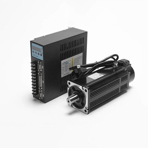 DCサーボモーター - Zhejiang Xinli Electric Technology Co., Ltd. - 48V / サイズ / 小型