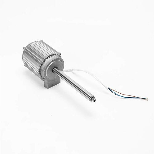 ACモーター - DC96 - Zhejiang Xinli Electric Technology Co., Ltd. - 非同期 / 220V / 小型