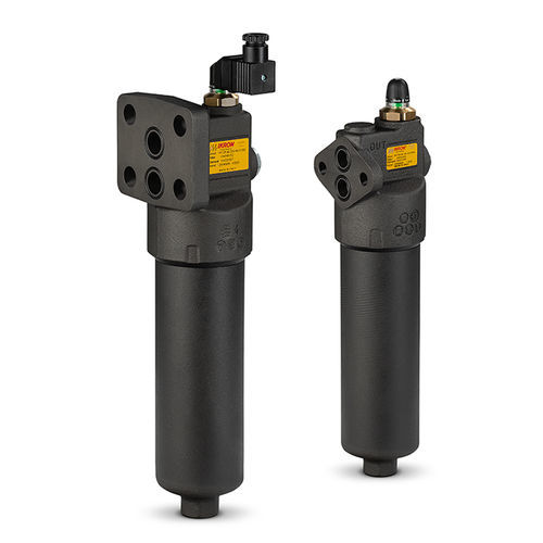 油圧式フィルター - HF735 series - Ikron - カートリッジ式 / 圧力 / 産業用