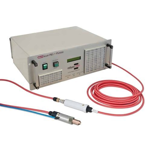 高電圧大気圧プラズマ発生器 - PlasmaBrush PB3 - relyon plasma GmbH - 産業用