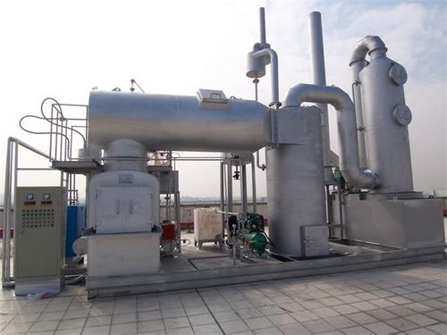 動物廃棄物焼却炉 - Qingdao Norson Sewage Environment Technology Co.,L - 連続