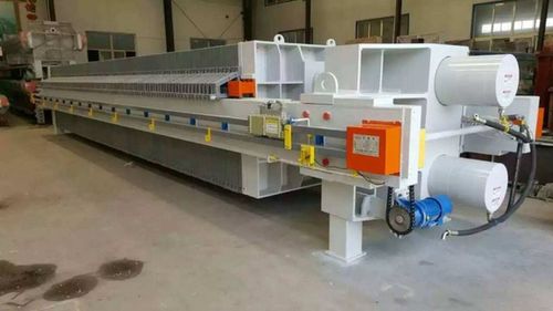 フレームフィルタープレス - Qingdao Norson Sewage Environment Technology Co.,L - 自動 / 化学製品 / 医薬品用
