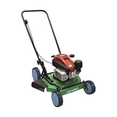 ガソリン草刈機 - Polo XT150 - Tandem Lawn Industries - 手押し型