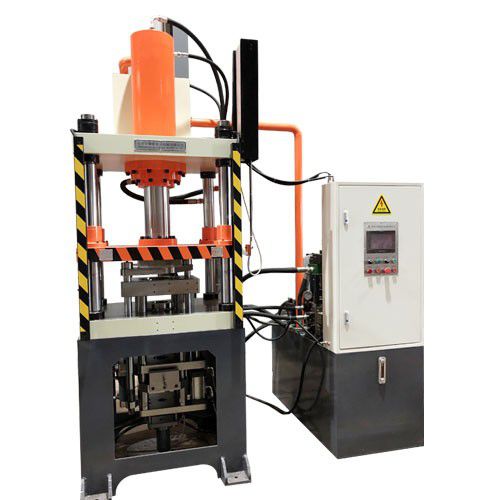 油圧式プレス機 - JLF2 series - Dongguan Jianlong hydraulic machinery Co., LTD - 成形 / スタンピング / 曲げ