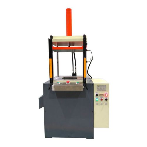 油圧式プレス機 - JLA4 series - Dongguan Jianlong hydraulic machinery Co., LTD - バリ取り用 / 4コラム