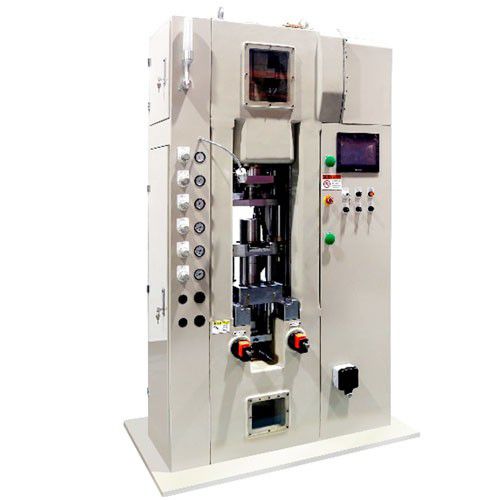 スリーブ用成形機 - Dongguan Jianlong hydraulic machinery Co., LTD - 非鉄金属材料用 / 銅 / 自動
