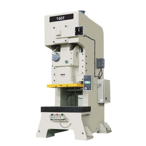 油圧式プレス機 - APA-80 - Dongguan Jianlong hydraulic machinery Co., LTD - パンチ / プロセス / 自動