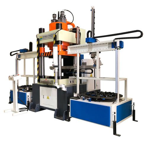 金属部品製造ライン - JLH series - Dongguan Jianlong hydraulic machinery Co., LTD - 自動