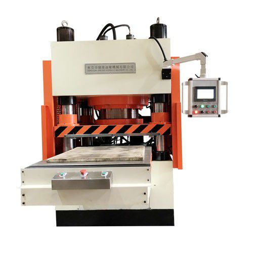 油圧式プレス機 - JLP series - Dongguan Jianlong hydraulic machinery Co., LTD - 鍛造 / パンチ / 型抜き