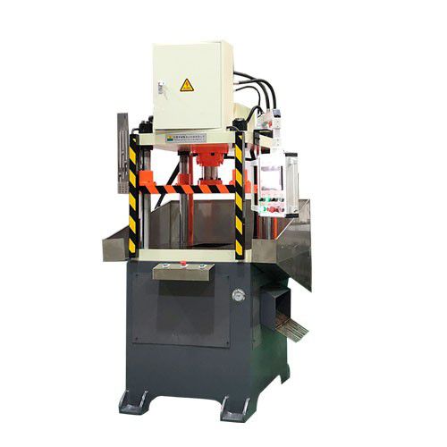 油圧式プレス機 - JLA4 series - Dongguan Jianlong hydraulic machinery Co., LTD - パンチ / プロセス / プラスチック用