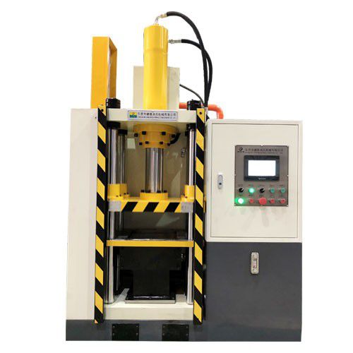 油圧式プレス機 - JLF2 series - Dongguan Jianlong hydraulic machinery Co., LTD - 成形 / スタンピング / 曲げ
