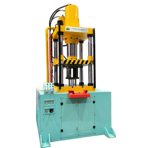 油圧式プレス機 - JLA1 series - Dongguan Jianlong hydraulic machinery Co., LTD - 電動式 / 絞り加工 / パンチ