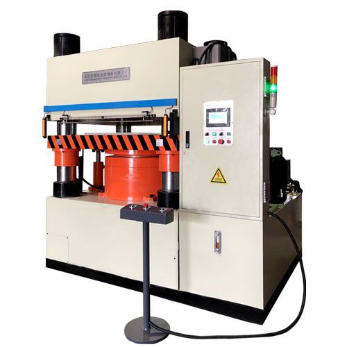 油圧式プレス機 - JLP series - Dongguan Jianlong hydraulic machinery Co., LTD - 鍛造 / パンチ / 切断