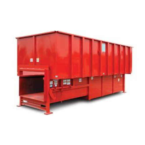 廃棄物用事前粉砕機 - APC-526 - wastequip - ブレード式 / 自動