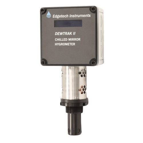 チルドミラー湿度計 - DewTrak II  - Edgetech Instruments - 食品および飲料産業用 / 産業用 / デジタル