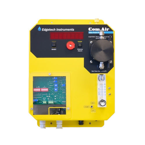 産業用湿度計 - COM.AIR DP - Edgetech Instruments - ビジュアル / 携帯型 / 露点