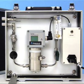 酸素ガス変換器 - OxyTrans-PSS - Edgetech Instruments - 半導体式 / 防爆 / 濃度