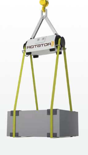 負荷ティルティング反転装置 - Fastrotator - ドラム缶 / ポジショニング / 機械部品組立用