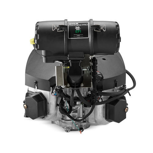 ガソリンエンジン - ECV980  - Kohler Energy - 4気筒 / 燃料直噴 / シリンダー