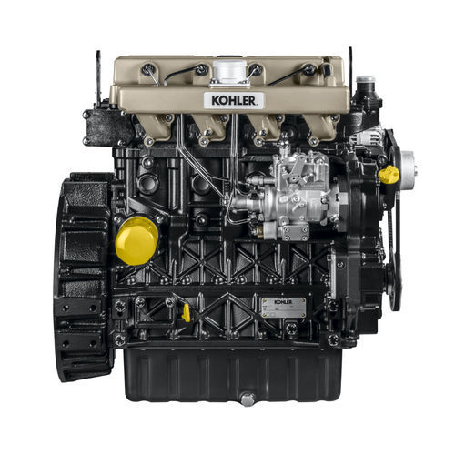 ディーゼルエンジン - KDI2504M - Kohler Energy - ターボ過給機付き / インライン / 発電設備