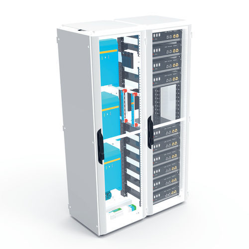 熱電併給プラント用エネルギー貯蔵システム - BOS series - RMB/ENERGIE GmbH - リン酸鉄リチウム / インバータ付 / DCアウトプット