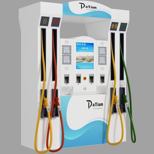 燃料ディスペンサー - DT-M series - Zhejiang Datian Machine Co., ltd
