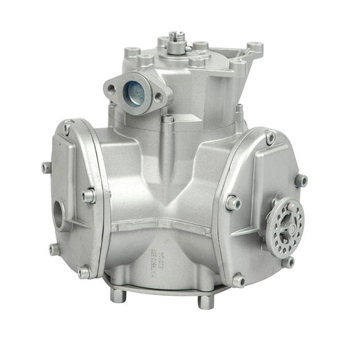 密度流量計 - DTJ6 - Zhejiang Datian Machine Co., ltd - オイル用 / 化学製品 / 燃料用