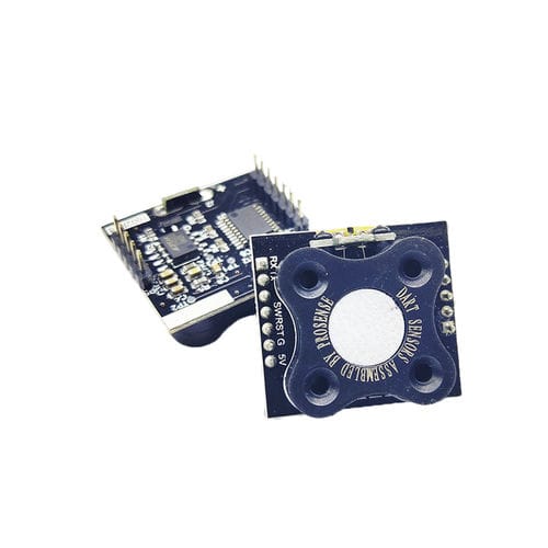 ガス検出用モジュール - WZ-S-K - ShenZhen ProSense Technologies Co., Ltd. - ホルムアルデヒド / 一体型