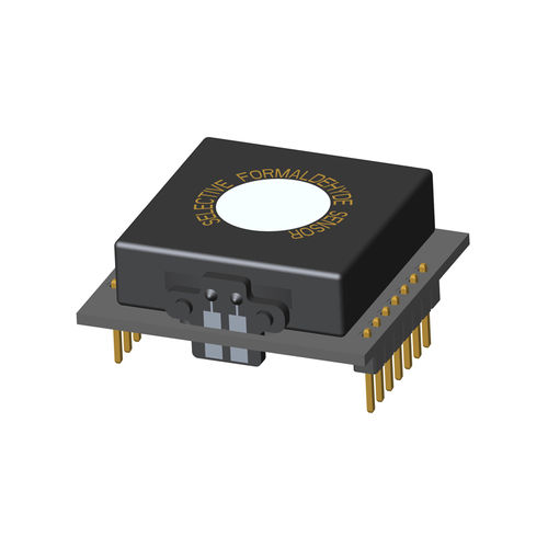 ガス検出用モジュール - WZ-H3T-NK  - ShenZhen ProSense Technologies Co., Ltd. - ホルムアルデヒド / 燃料電池式 / 一体型